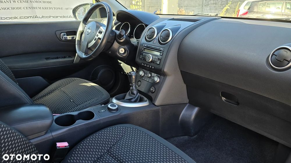 Nissan Qashqai 2.0 4x4 Tekna Premium - 21