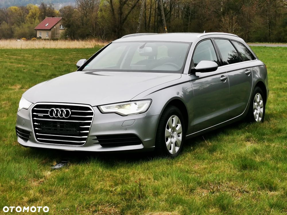 Audi A6 Avant - 3
