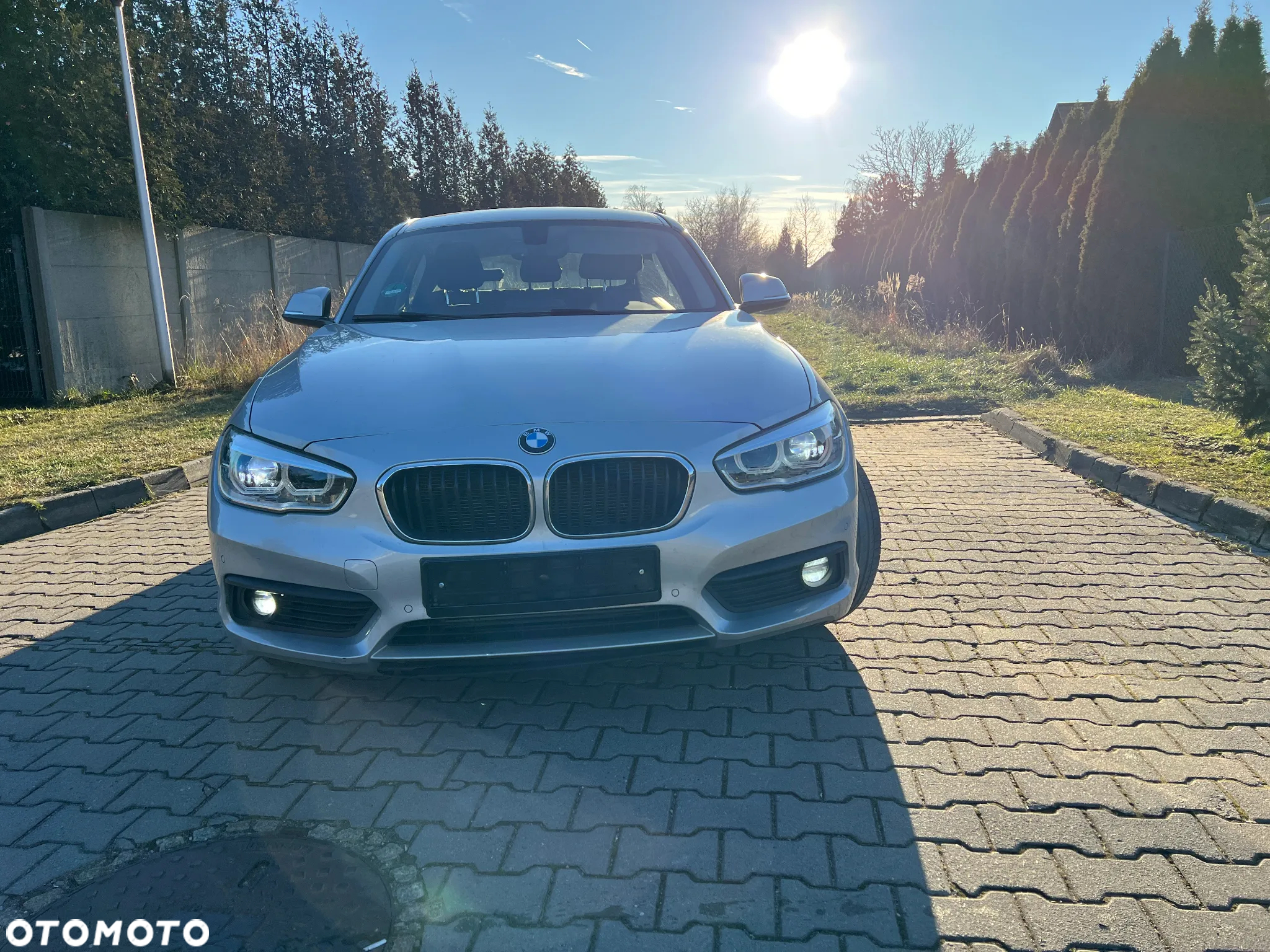 BMW Seria 1 116i - 2
