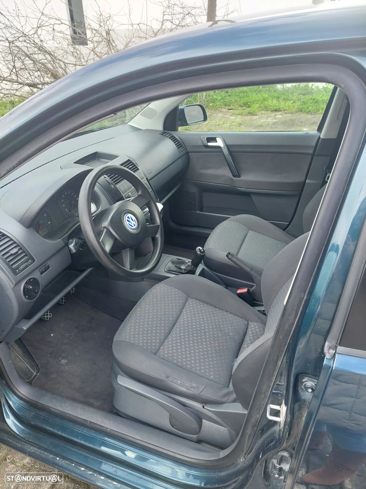 VW Polo 1.2 Highline - 2