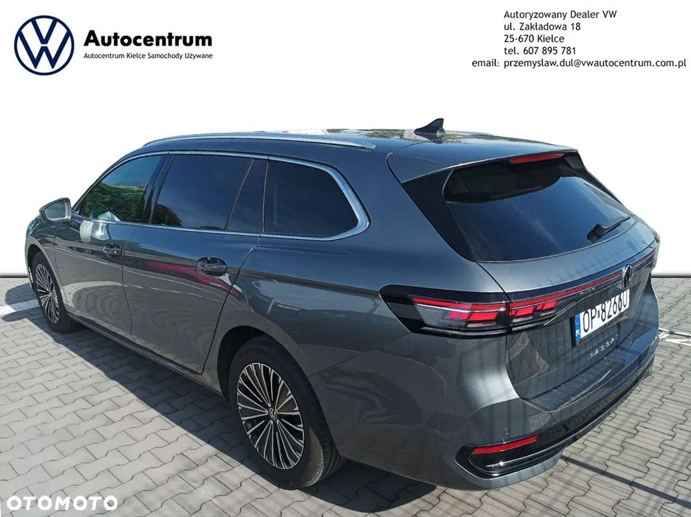 Volkswagen Passat - 4
