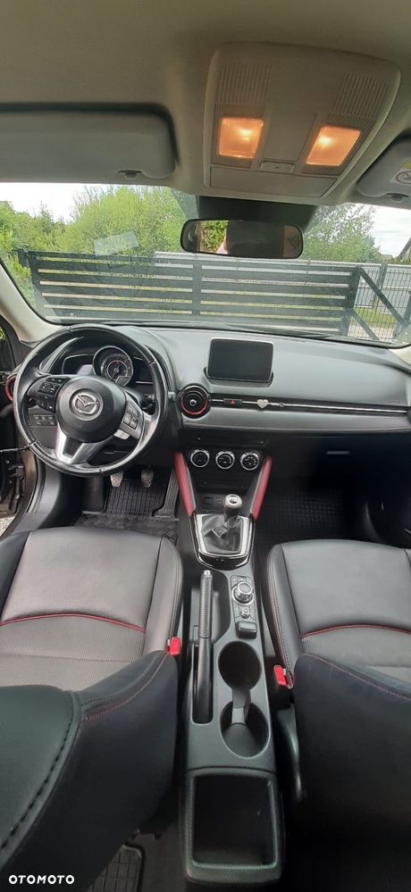 Mazda CX-3 - 5