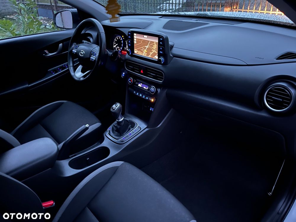 Hyundai Kona 1.0 T-GDI Advantage+ - 5