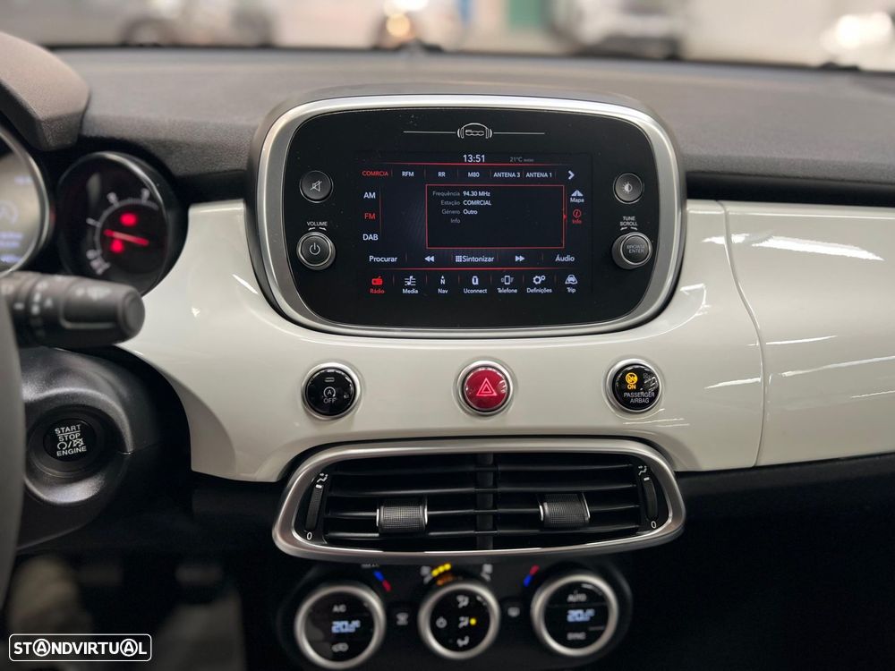 Fiat 500X 1.3 MJ - 26