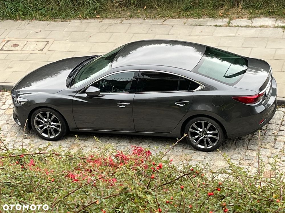 Mazda 6 2.5 Skypassion I-ELoop - 10