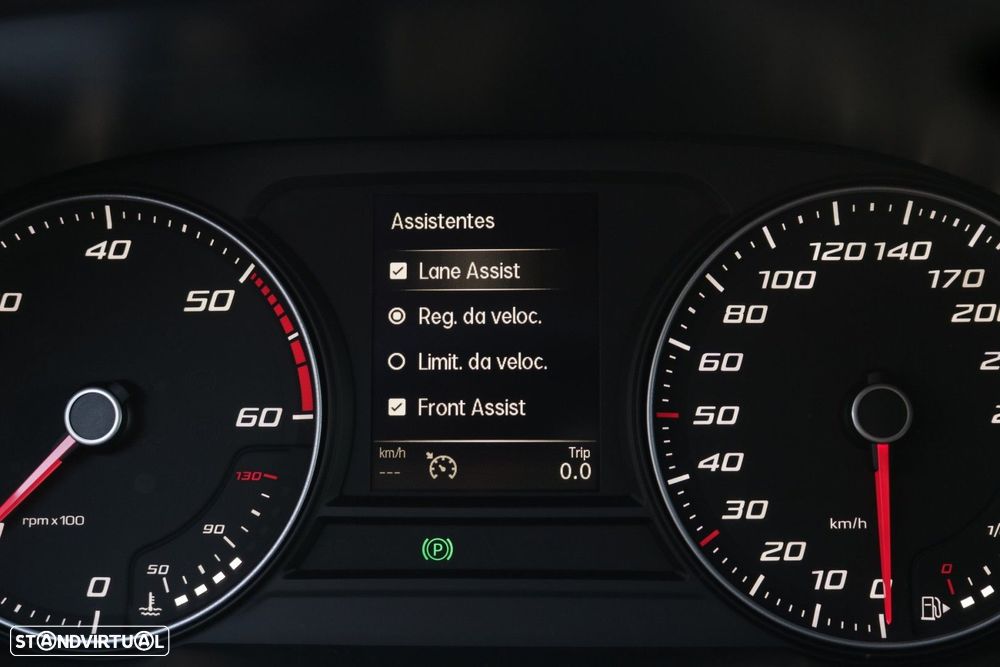 SEAT Leon 2.0 TDI Style - 48