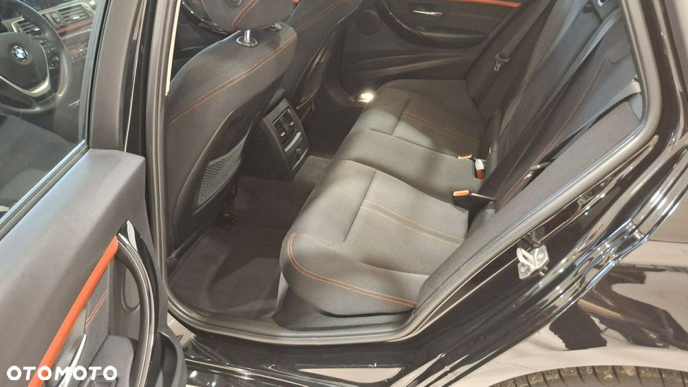 BMW Seria 3 318d Advantage - 20