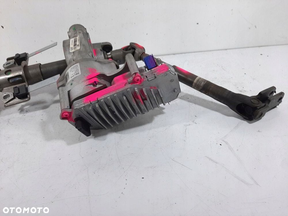 OPEL MERIVA A 1.3CDTI KOLUMNA KIEROWNICZA WSPOMAGANIE 13153553 26101967 - 9