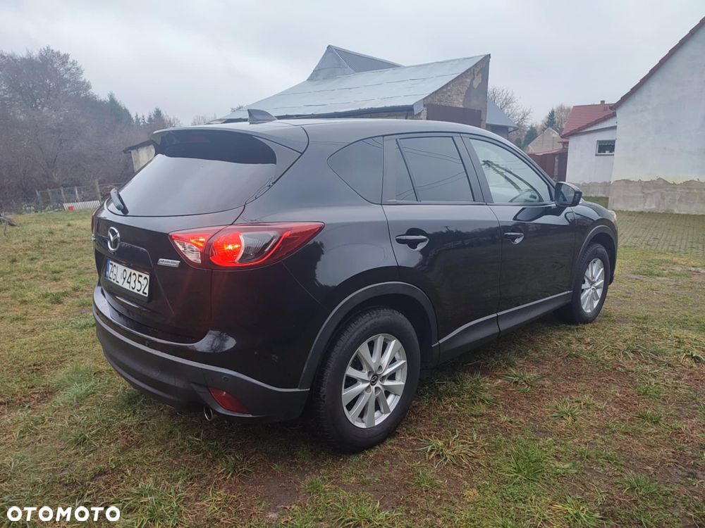 Mazda CX-5 SKYACTIV-G 165 Center-Line - 4
