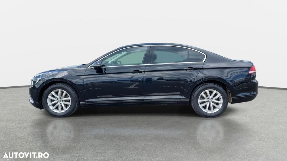 Volkswagen Passat 2.0 TDI Comfortline - 10