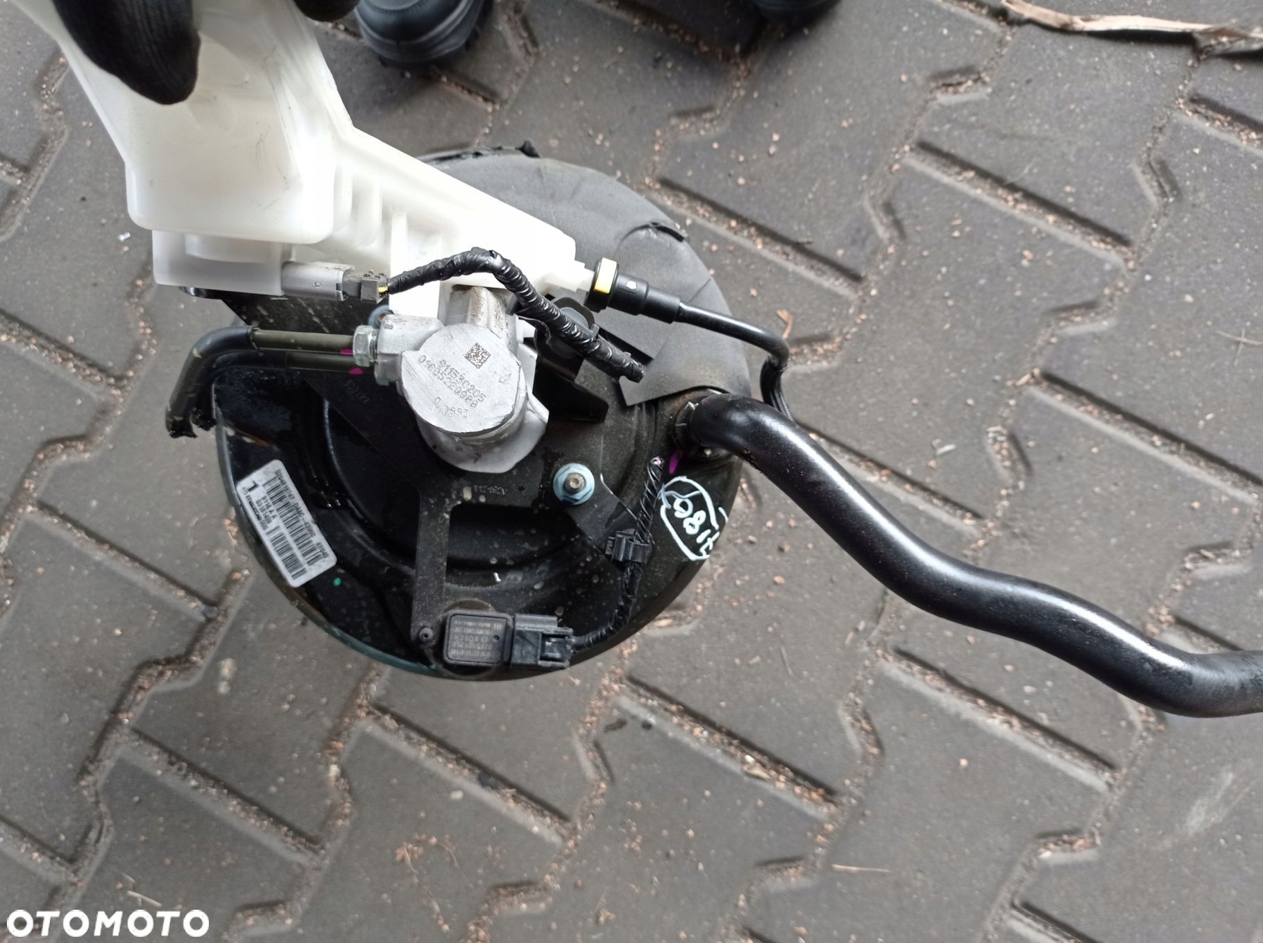 MAZDA 2 DJ 14- SERWO HAMULCOWE DA6C-43950 - 1