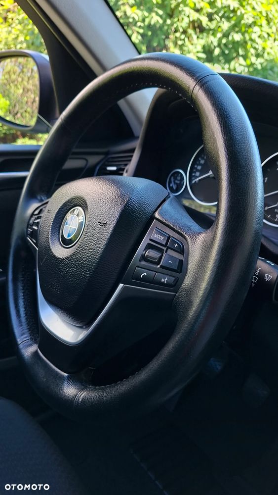 BMW X3 xDrive20d - 22