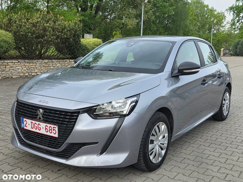 Peugeot 208 PureTech 75 Active Pack - 2