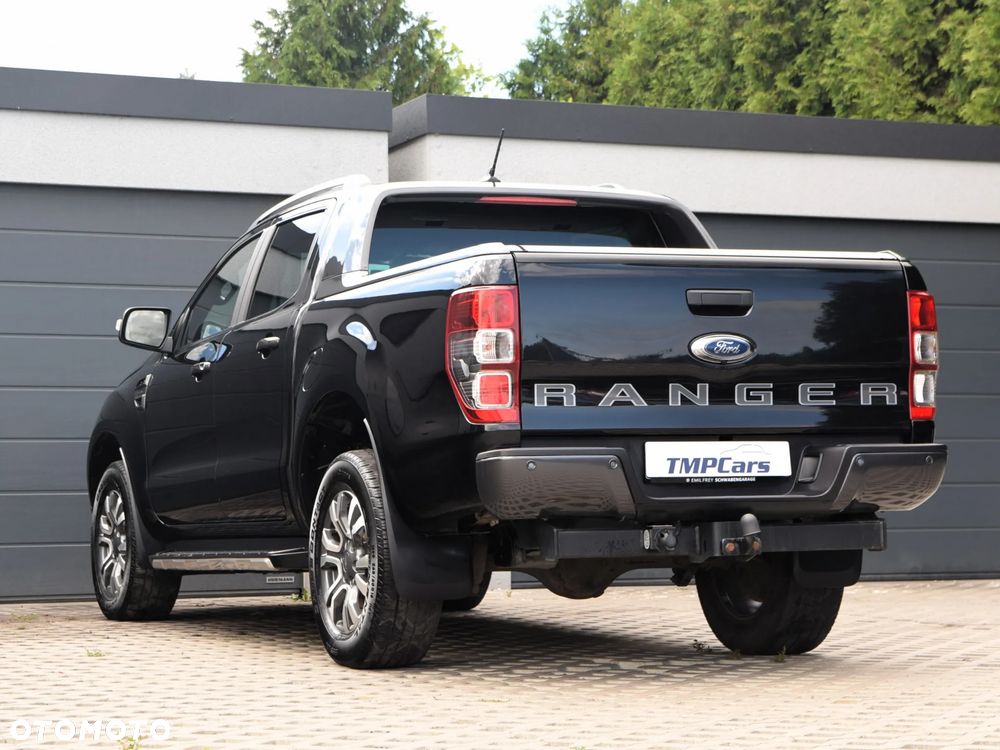 Ford Ranger 2.0 EcoBlue 4x4 DC Wildtrak - 11