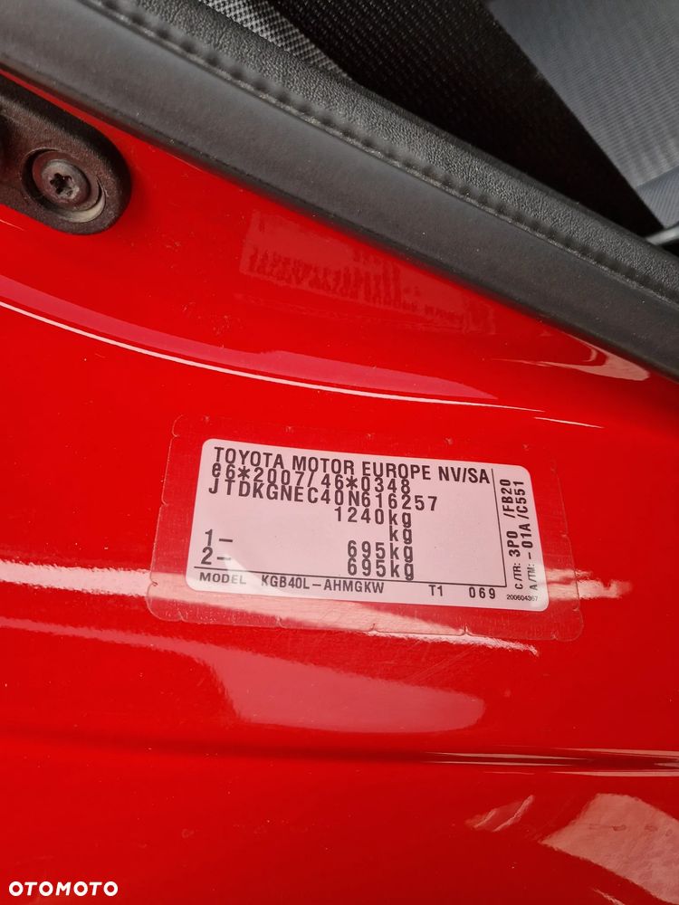 Toyota Aygo 1.0 VVT-i Color Edition - 9