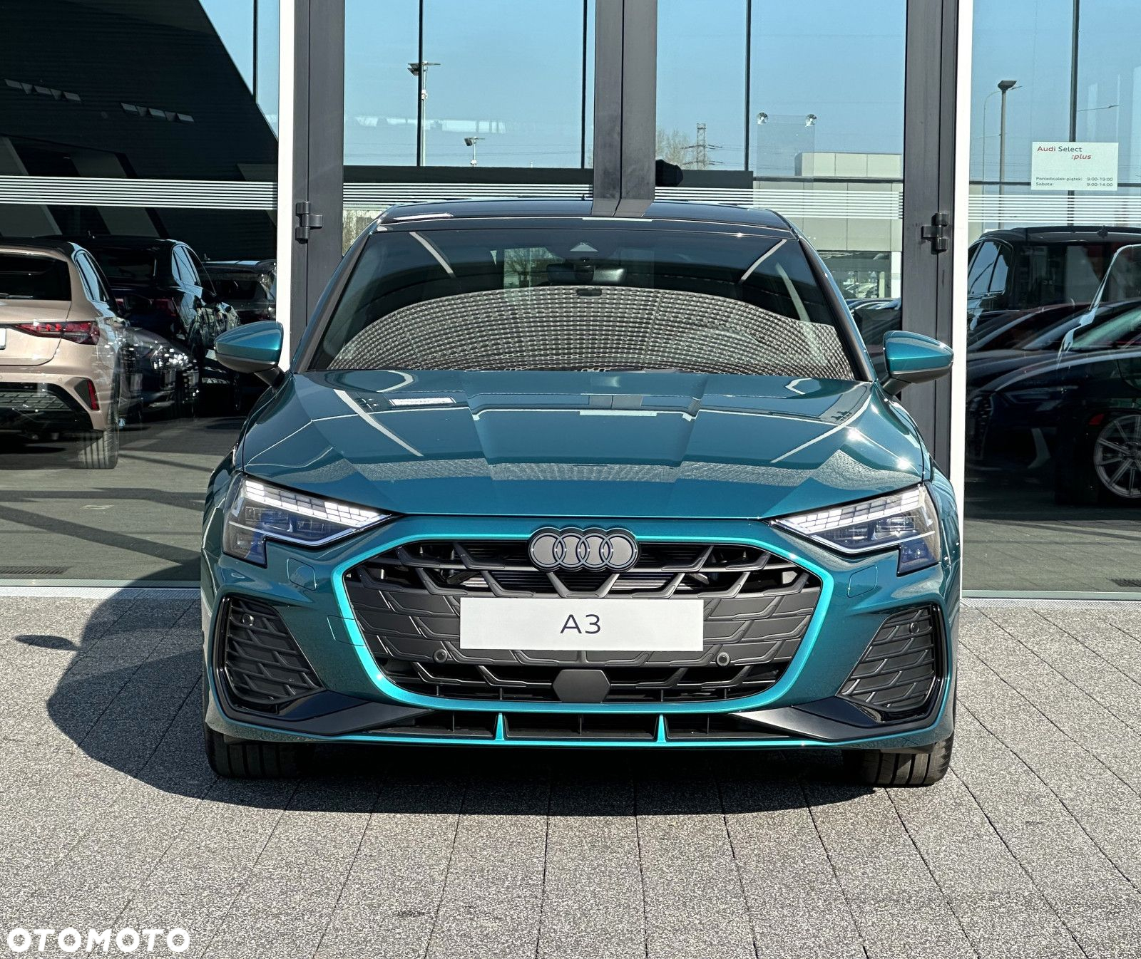 Audi A3 - 2