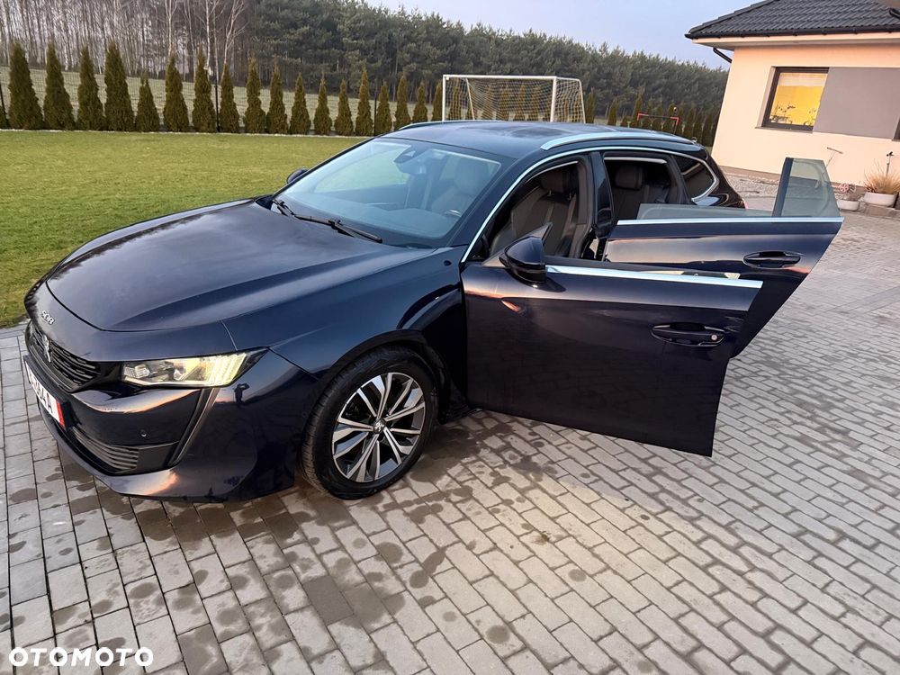 Peugeot 508 BlueHDi 130 EAT8 Allure - 17