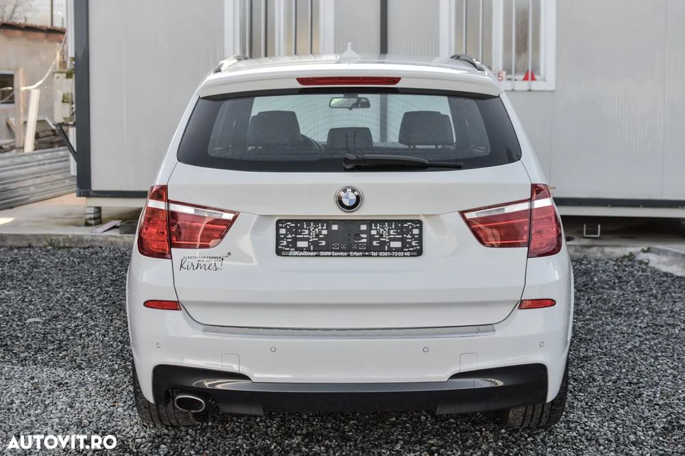 BMW X3 xDrive20d Aut. - 18