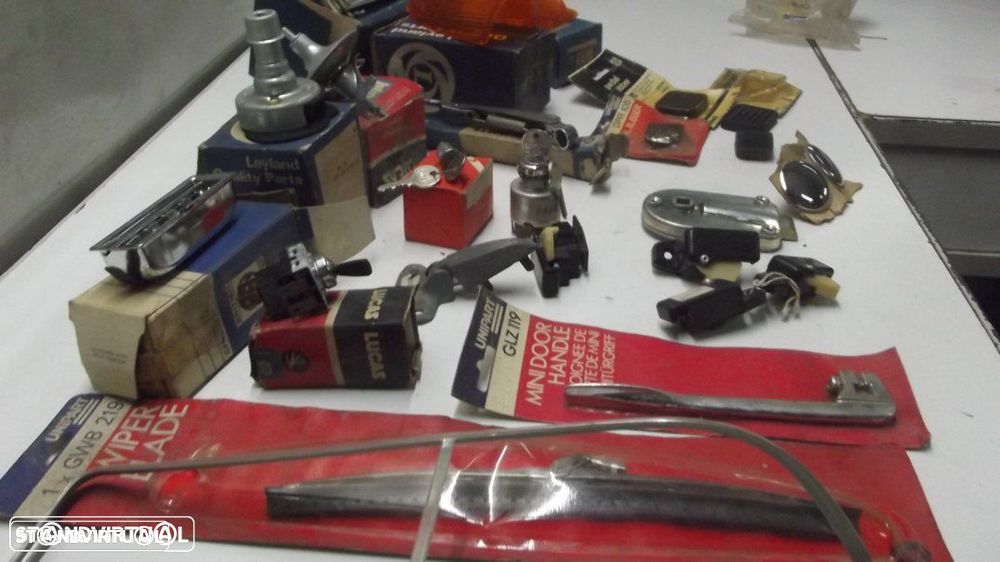 Austin e Mini várias peças - 6