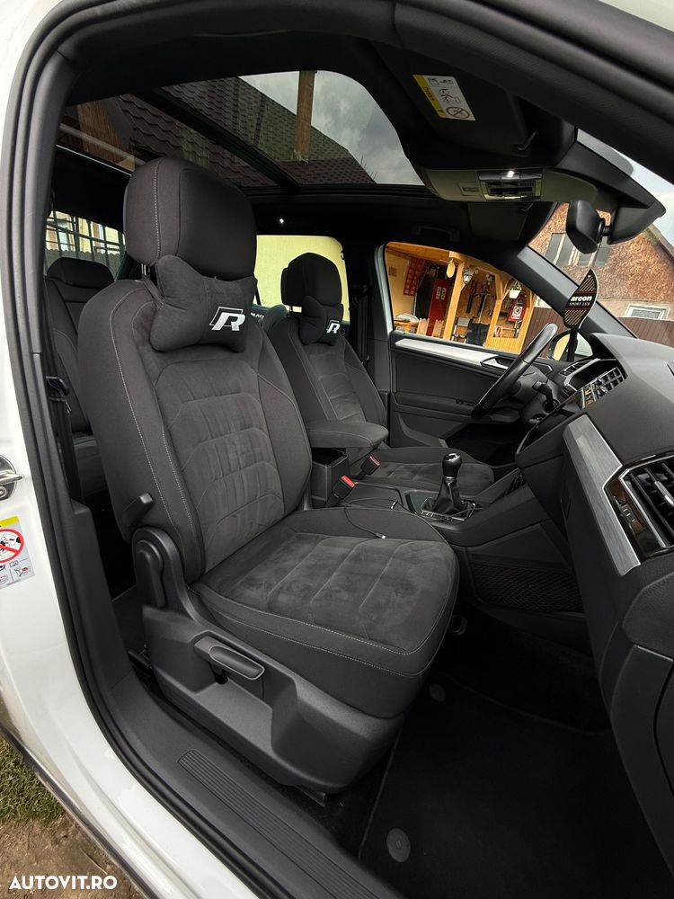 Volkswagen Tiguan 1.4 TSI BlueMotion Technology Sport & Style - 10