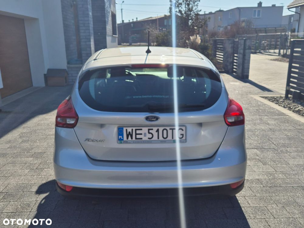 Ford Focus 1.5 TDCi Trend - 12