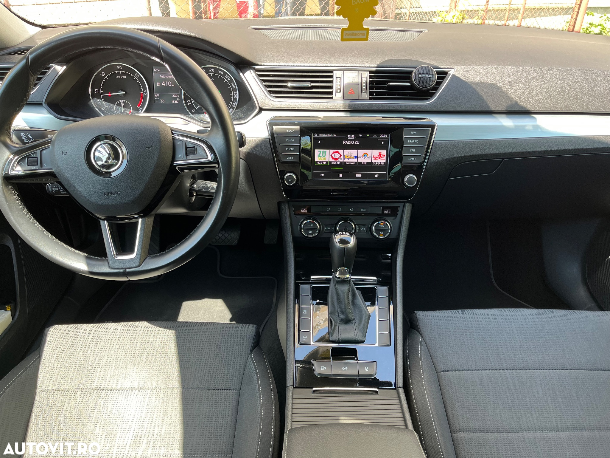 Skoda Superb 2.0 TDI DSG Ambition - 20