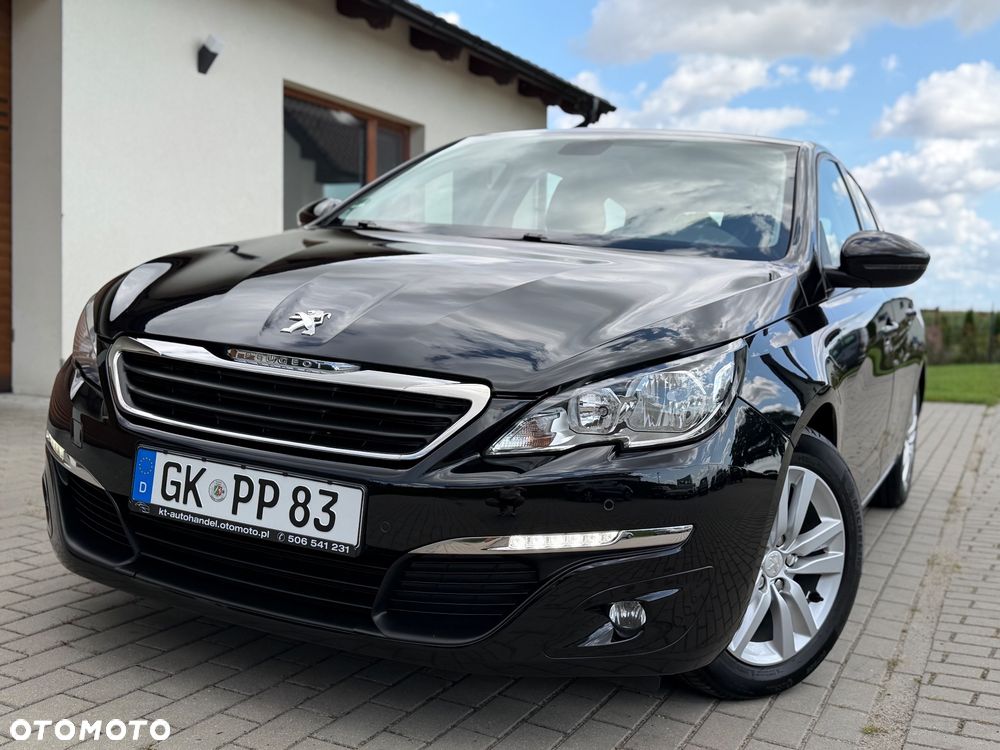 Peugeot 308 BlueHDi 120 Stop & Start Active - 11