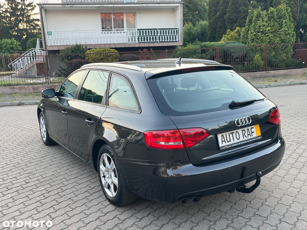 Audi A4 Avant 2.0 TDI DPF quattro Ambition - 3