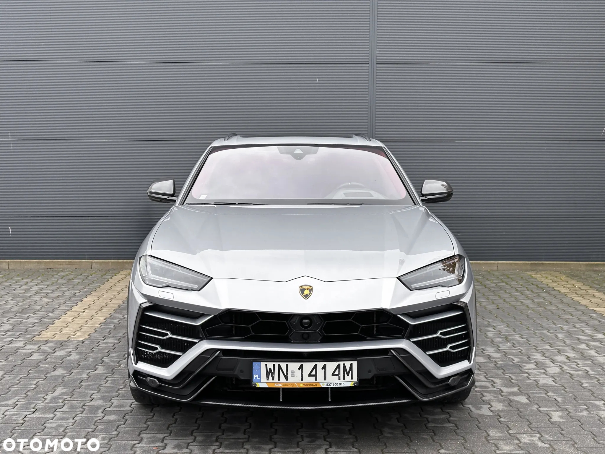 Lamborghini Urus - 3