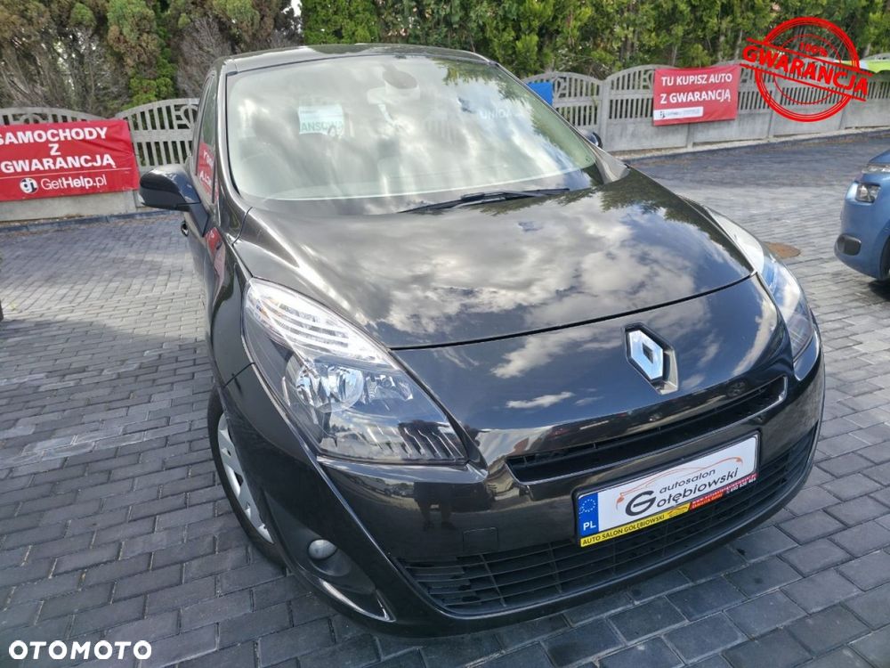 Renault Grand Scenic Gr 1.6 16V Expression - 16