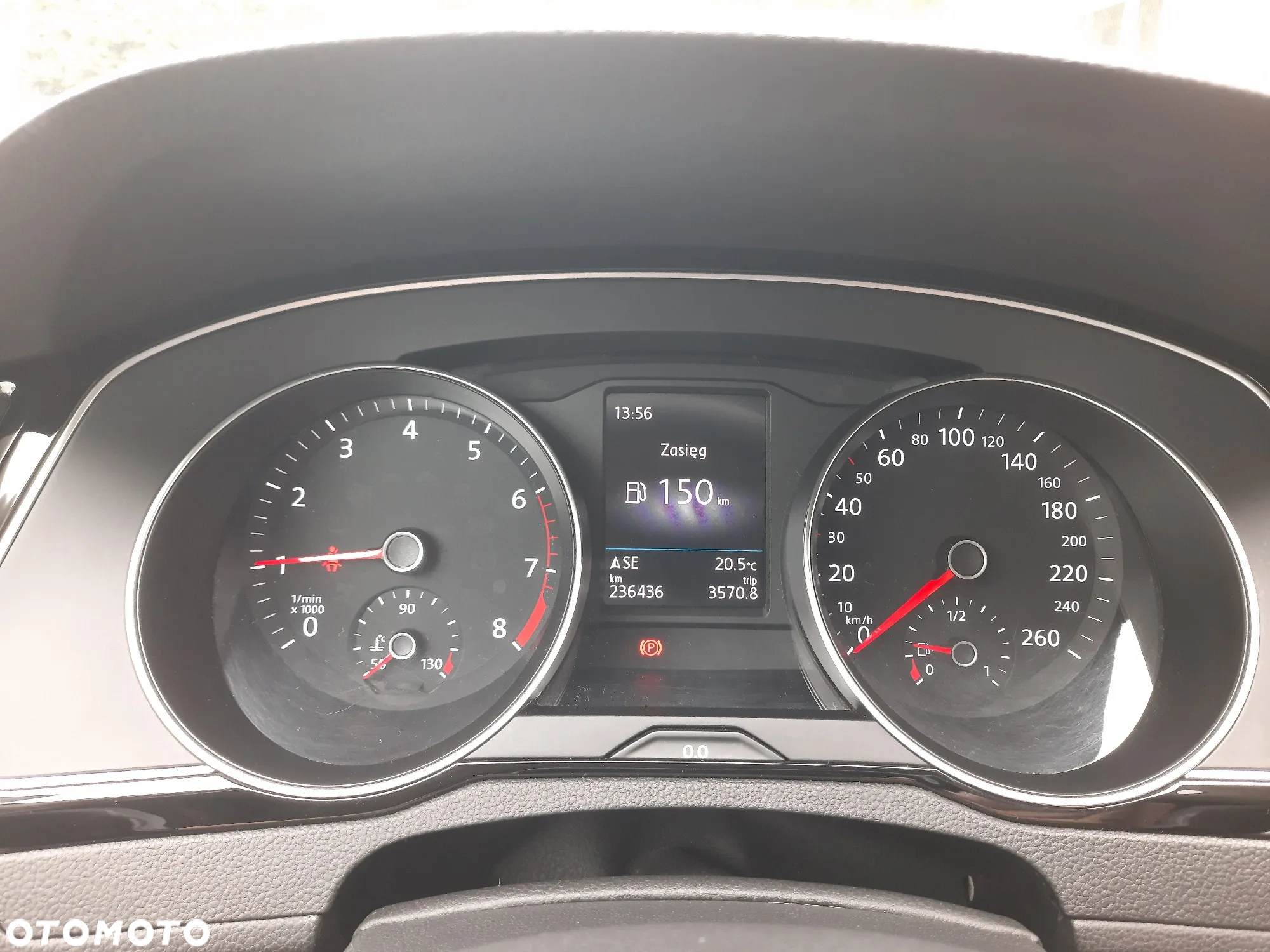 Volkswagen Passat 1.5 TSI EVO Comfortline - 5