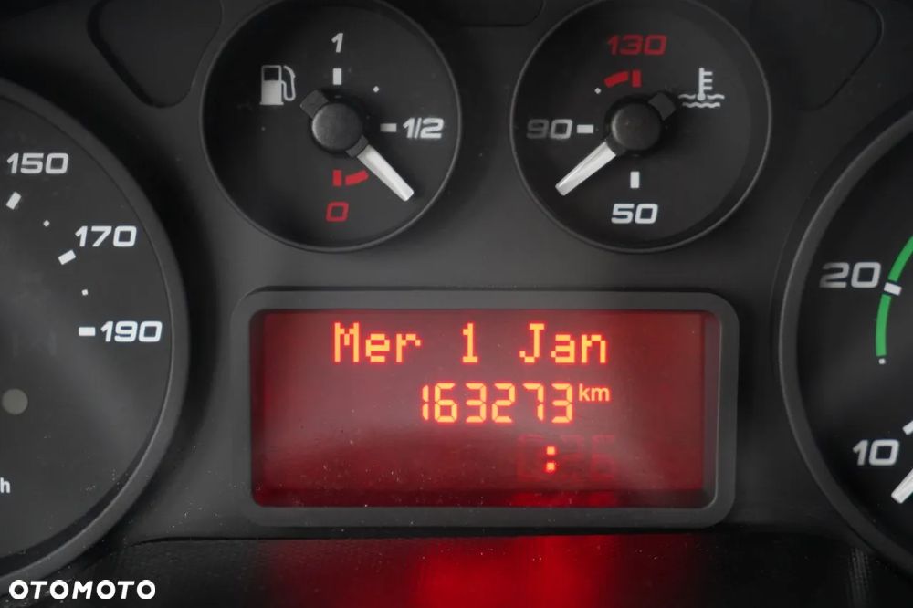 Iveco DAILY 35-130 / WYWROTKA STALOWA / BLIŹNIAK / 3 MIEJSCA / BLOKADA MOSTU / SPROWADZONY - 38