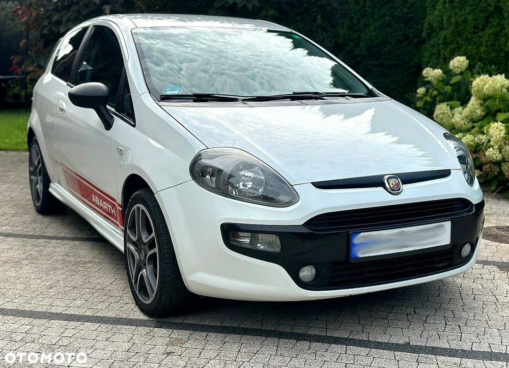 Fiat Punto Evo - 8