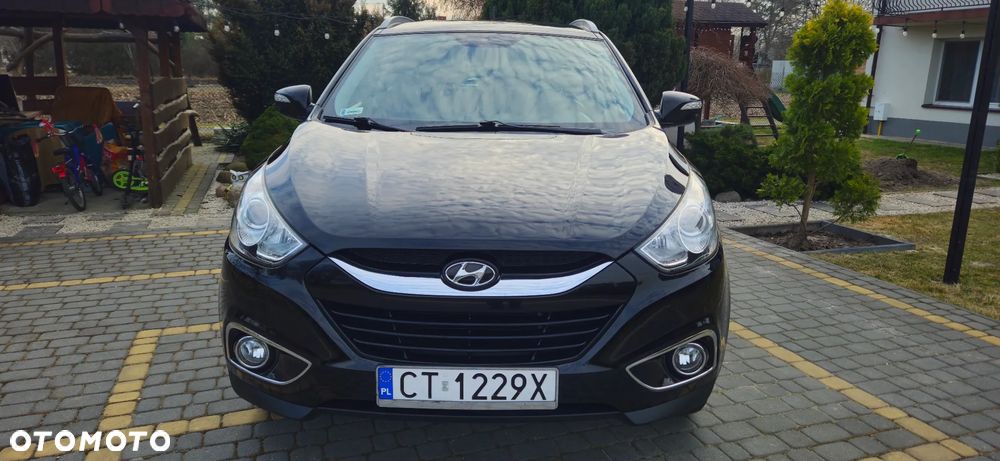 Hyundai ix35 1.7 CRDi Premium 2WD - 12