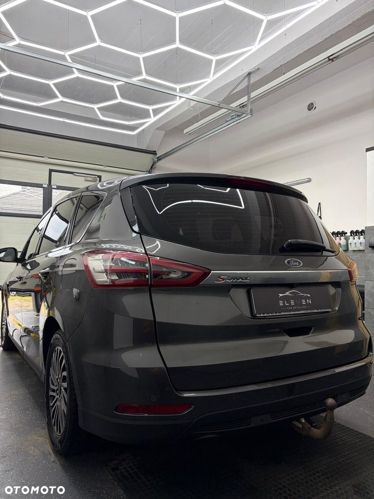 Ford S-Max 2.0 EcoBlue Titanium - 23
