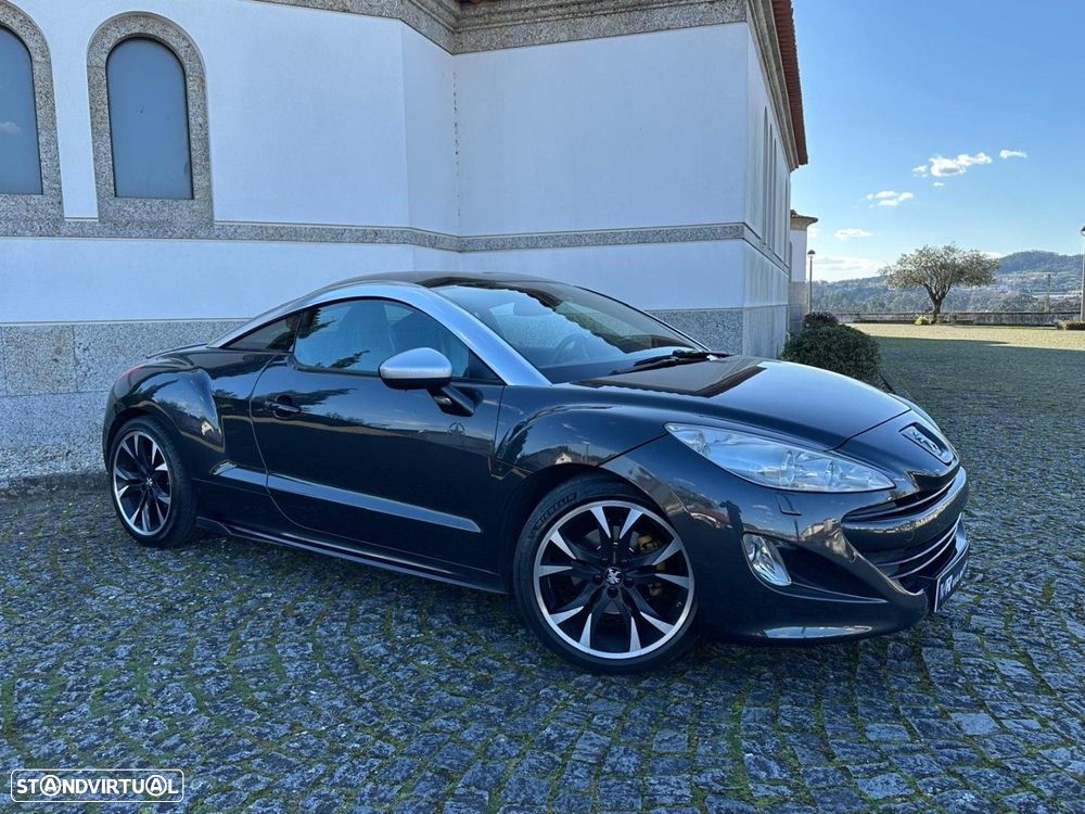 Peugeot RCZ 1.6 THP - 25