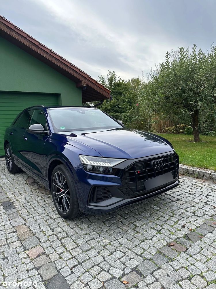 Audi SQ8 - 9