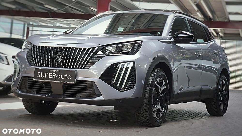Peugeot 2008 1.2 PureTech Allure Pack S&S EAT8 - 7