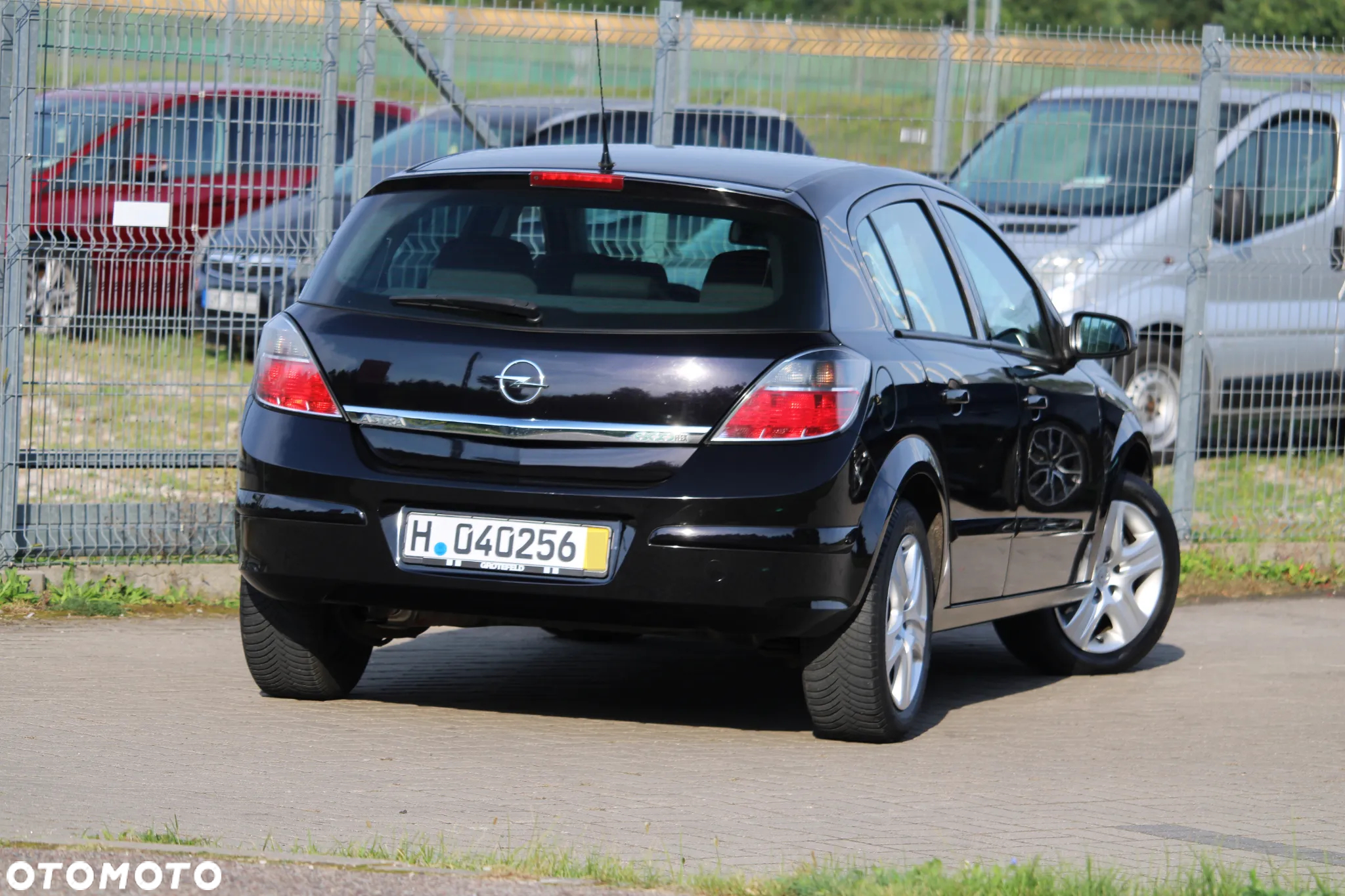 Opel Astra - 9