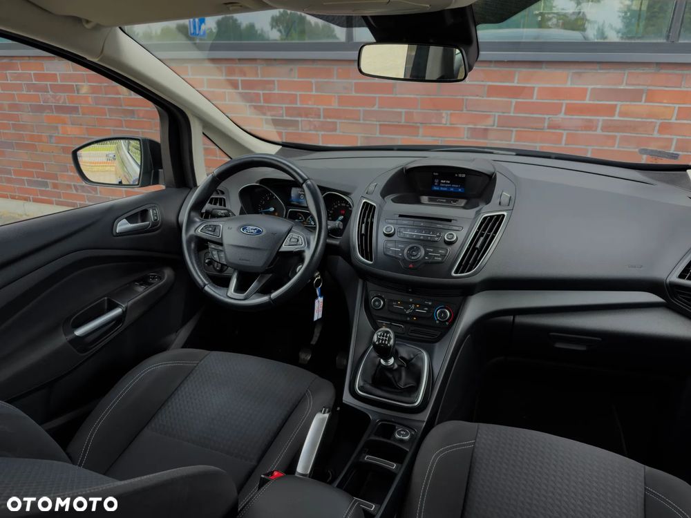 Ford C-MAX 1.5 EcoBoost Trend ASS - 13