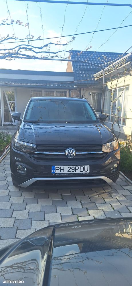 Volkswagen T-Cross 1.6 TDI Base - 4