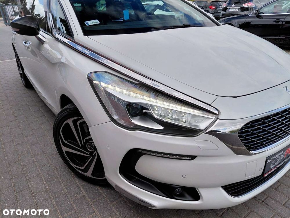 Citroën DS5 - 5