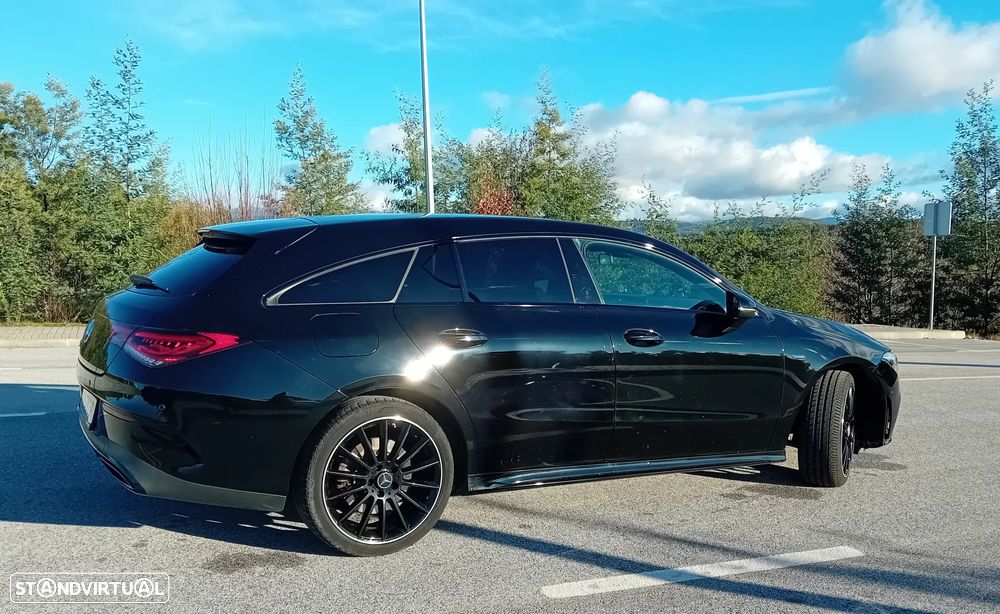 Mercedes-Benz CLA 250 e 8G-DCT Edition AMG Line - 9