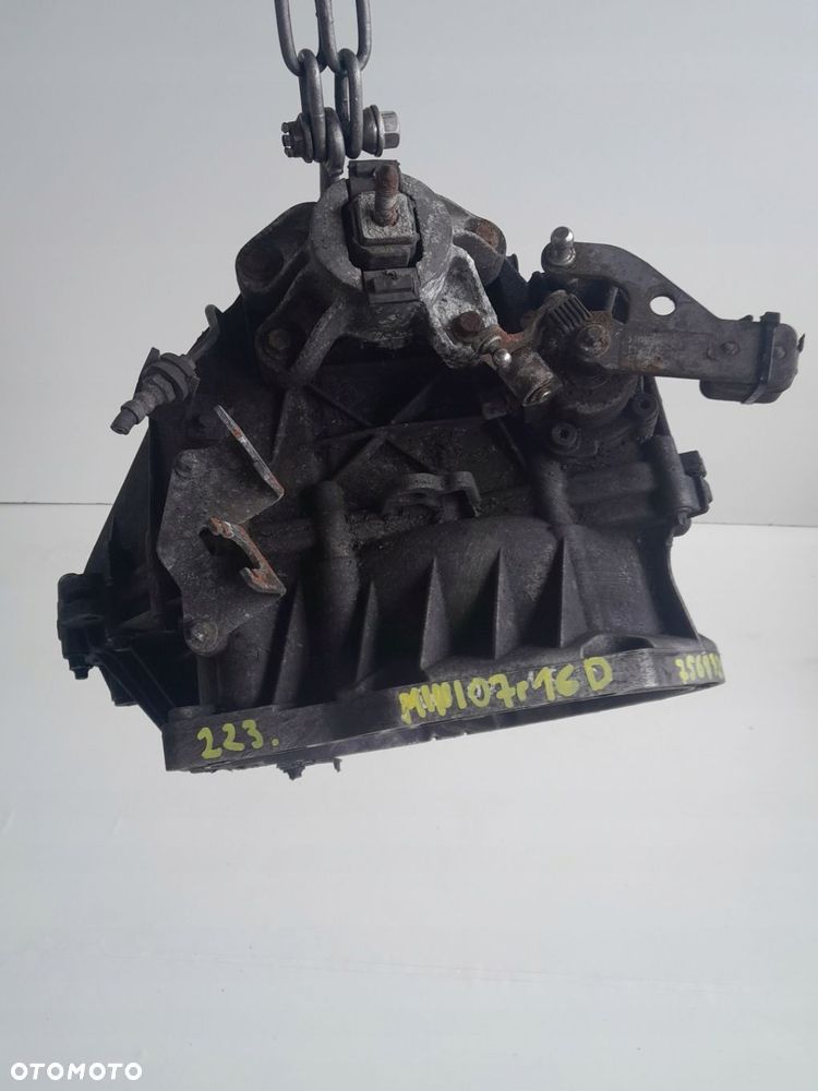SKRZYNIA BIEGÓW MINI COOPER R56 1.6 D 7568721-05 - 1