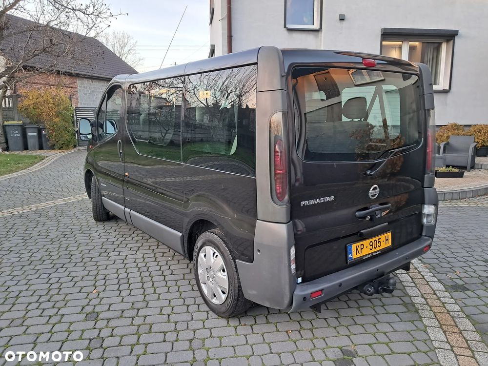 Nissan Primastar dCi 100 L1H1 - 2