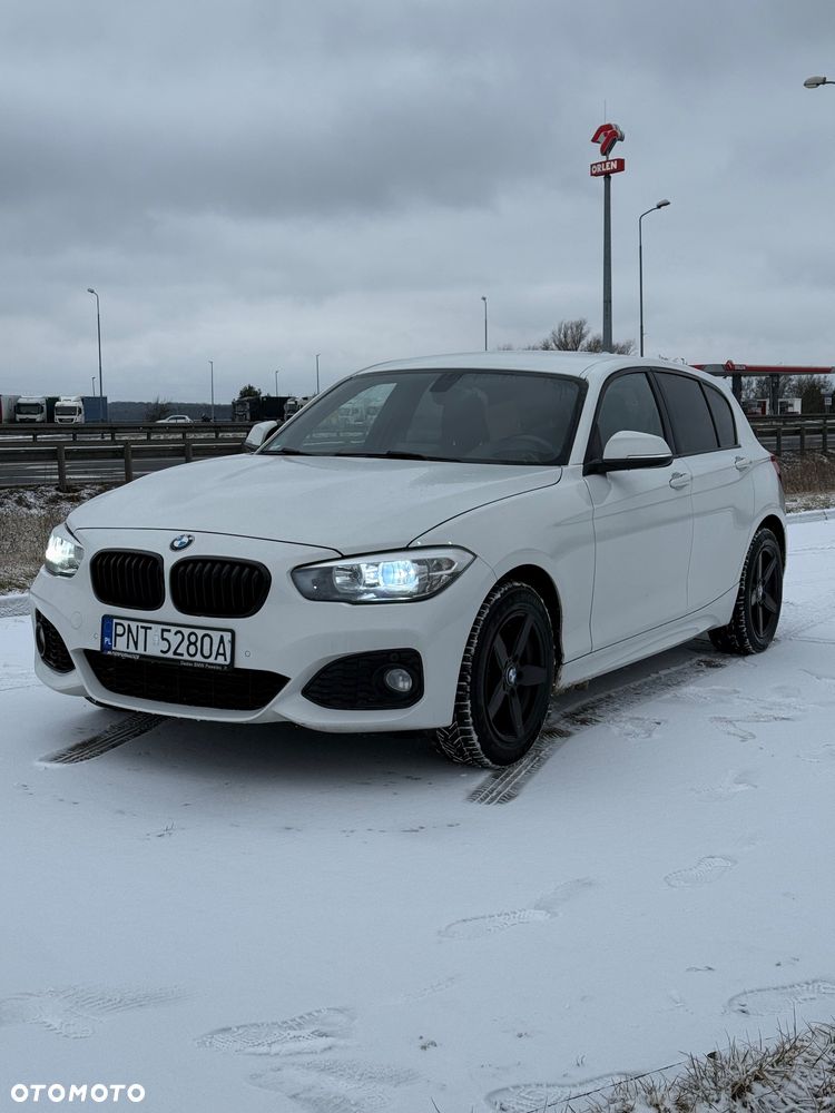 BMW Seria 1 118i Edition M Sport Shadow - 2
