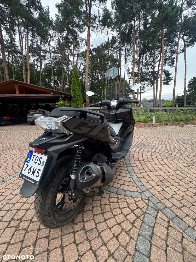 BMW C 400 GT - 5