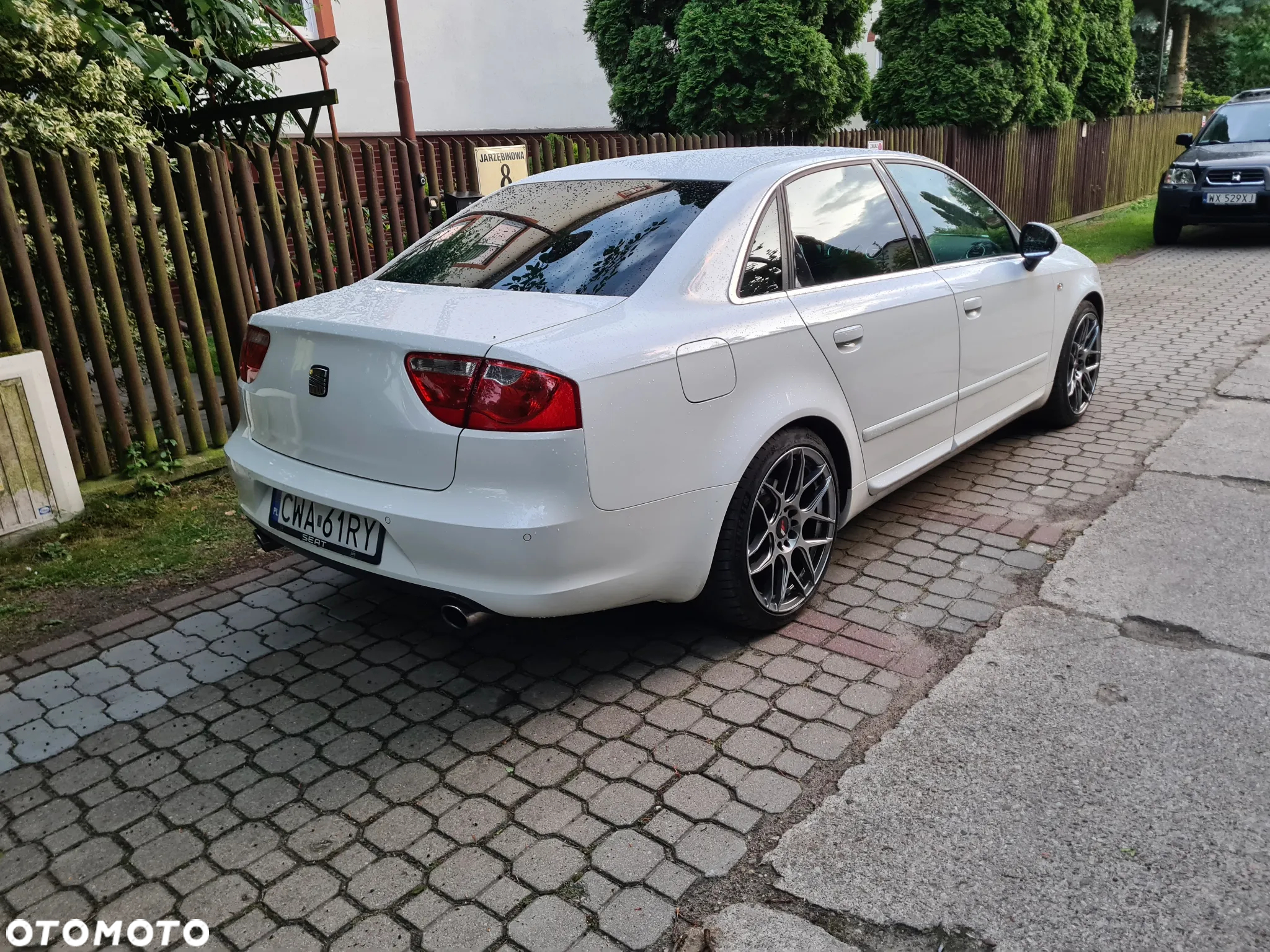 Seat Exeo 2.0 TSI - 5