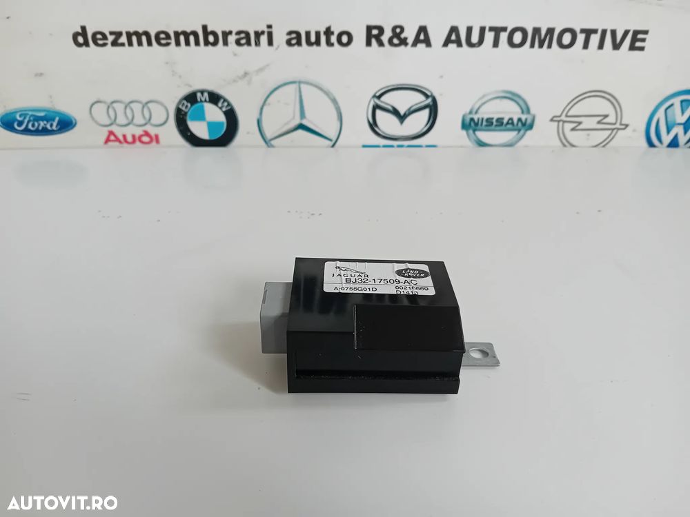 Modul Stergatoare Range Rover Evoque L538 Cod BJ32-17509-AC - 3