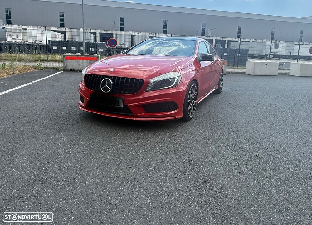Mercedes-Benz A 200 Urban - 2
